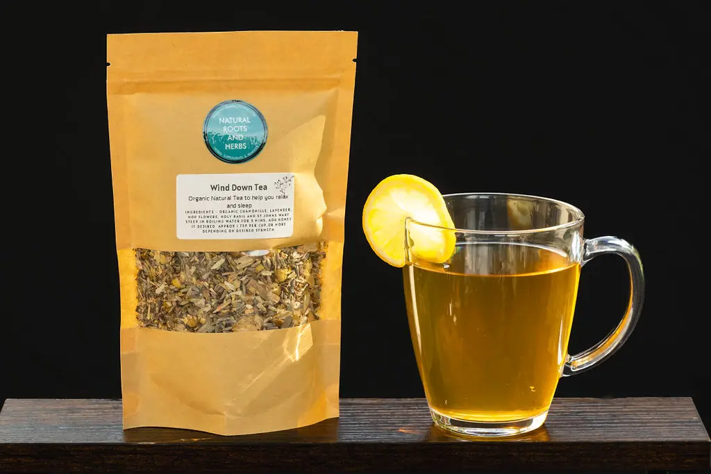 Hand Crafted Herbal Teas